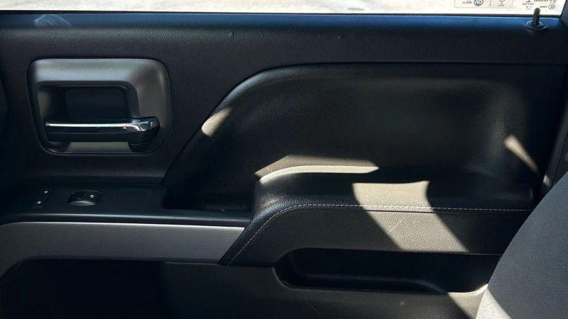 2016 Chevrolet Silverado 1500 2LT