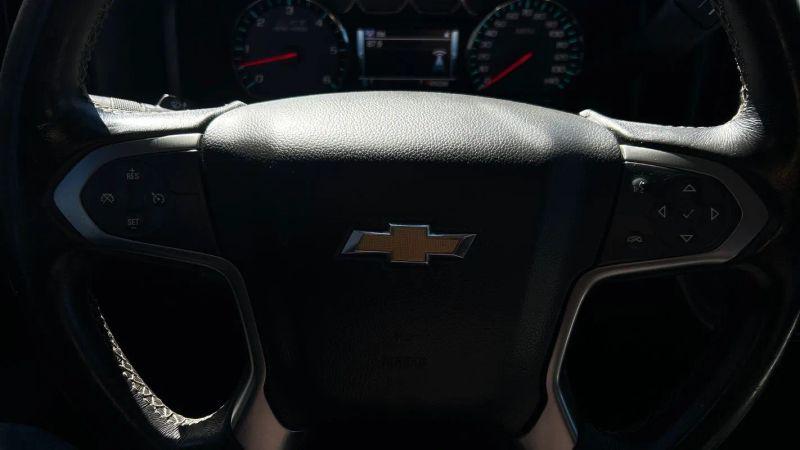 2016 Chevrolet Silverado 1500 2LT