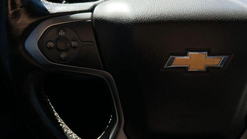 2016 Chevrolet Silverado 1500 2LT