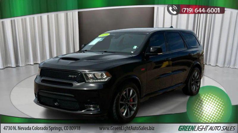 2020 Dodge Durango SRT AWD for sale in Colorado Springs, CO