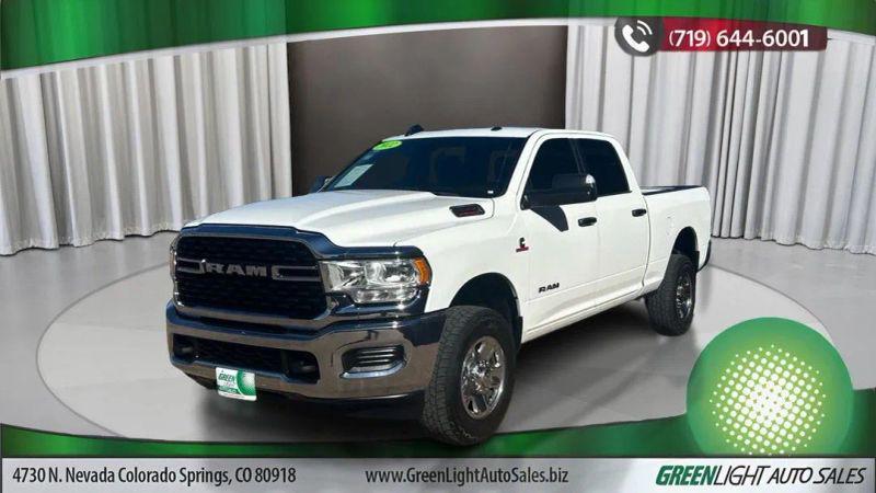 2022 Ram 2500 Big Horn Crew Cab 4x4 6'4" Box for sale in Colorado Springs, CO