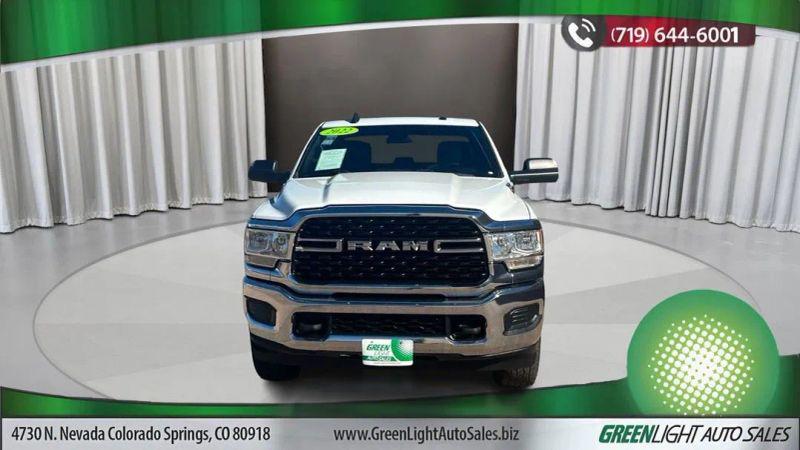 2022 Ram 2500 Big Horn Crew Cab 4x4 6'4" Box