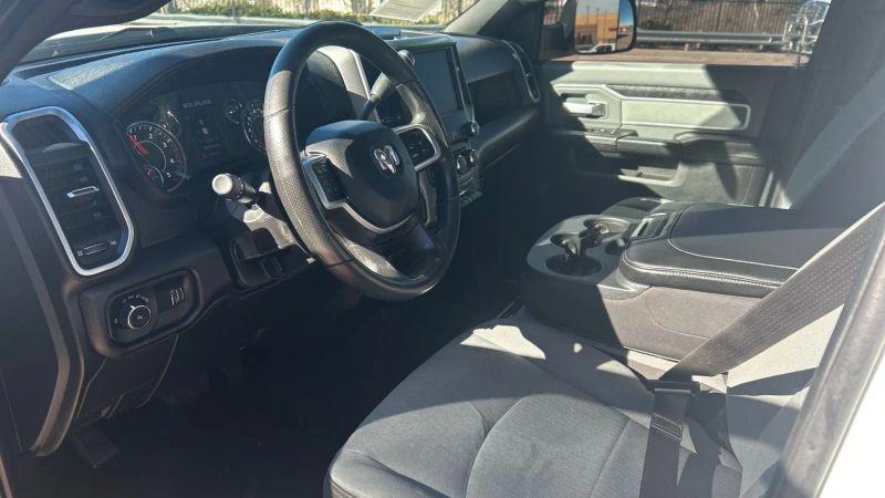 2022 Ram 2500 Big Horn Crew Cab 4x4 6'4" Box