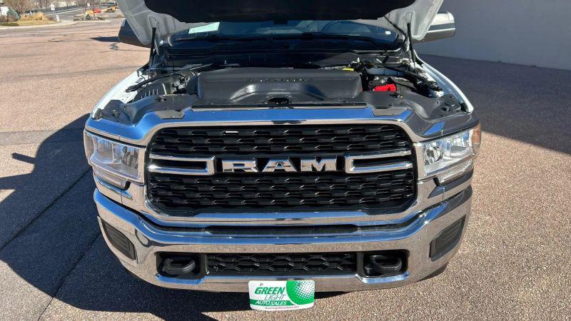 2022 Ram 2500 Big Horn Crew Cab 4x4 6'4" Box