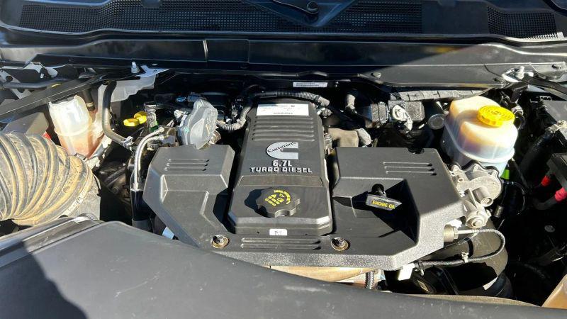 2022 Ram 2500 Big Horn Crew Cab 4x4 6'4" Box