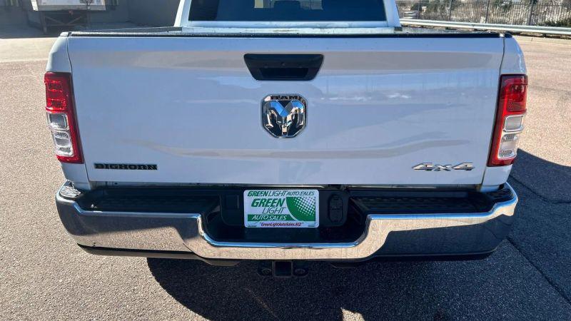 2022 Ram 2500 Big Horn Crew Cab 4x4 6'4" Box