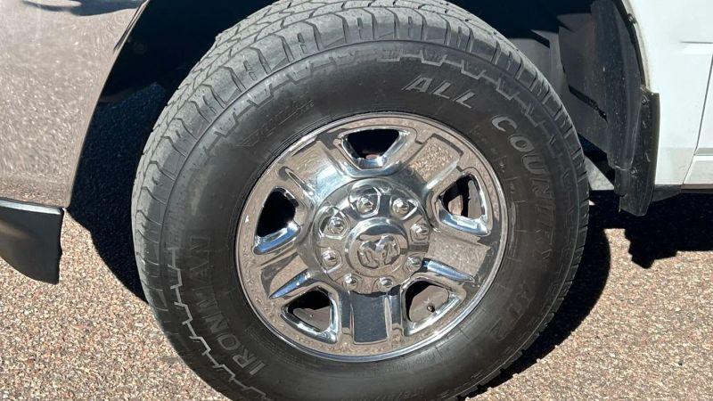 2022 Ram 2500 Big Horn Crew Cab 4x4 6'4" Box