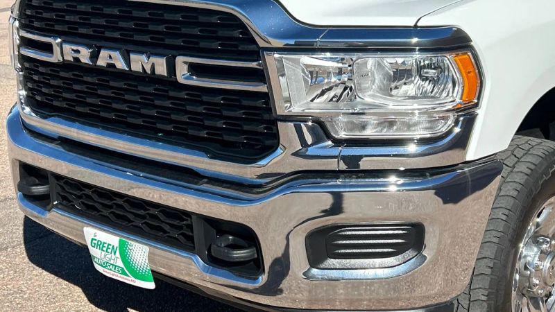 2022 Ram 2500 Big Horn Crew Cab 4x4 6'4" Box