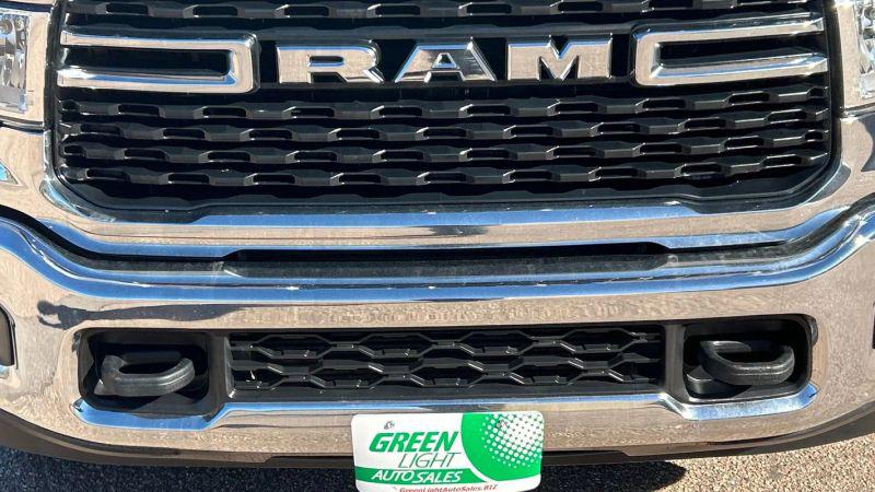 2022 Ram 2500 Big Horn Crew Cab 4x4 6'4" Box