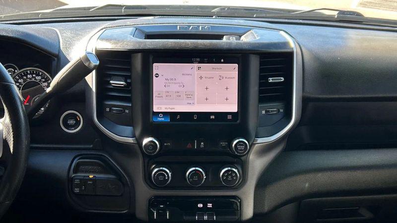 2022 Ram 2500 Big Horn Crew Cab 4x4 6'4" Box