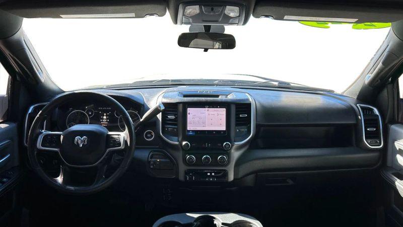 2022 Ram 2500 Big Horn Crew Cab 4x4 6'4" Box