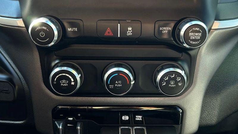 2022 Ram 2500 Big Horn Crew Cab 4x4 6'4" Box