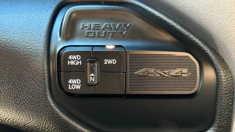 2022 Ram 2500 Big Horn Crew Cab 4x4 6'4" Box