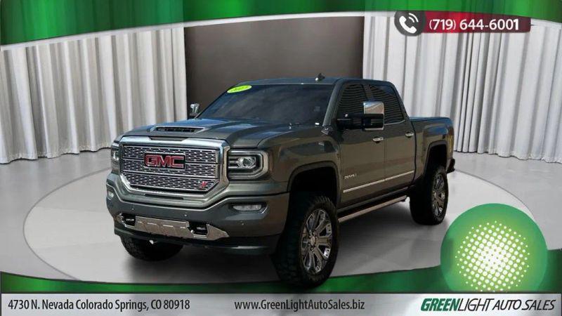 2017 GMC Sierra 1500 Denali for sale in Colorado Springs, CO