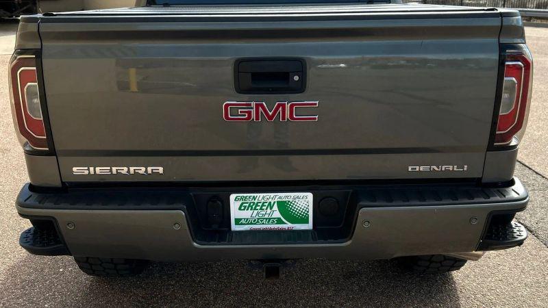 2017 GMC Sierra 1500 Denali