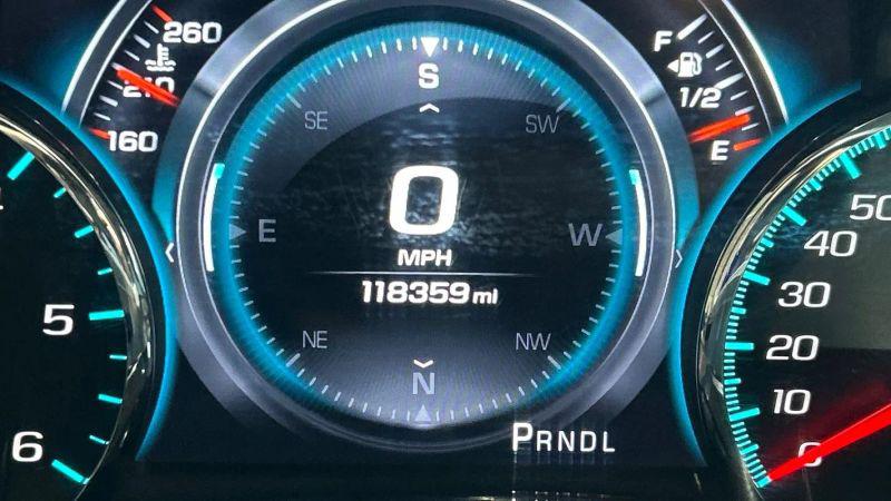 2017 GMC Sierra 1500 Denali