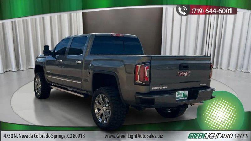2017 GMC Sierra 1500 Denali