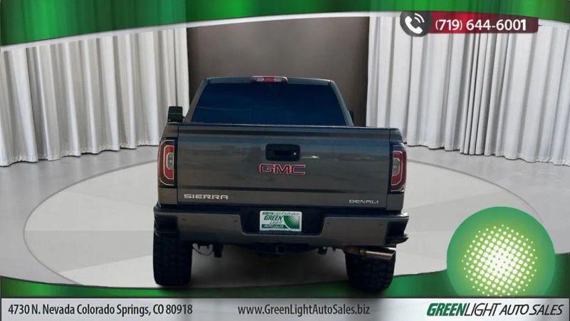 2017 GMC Sierra 1500 Denali