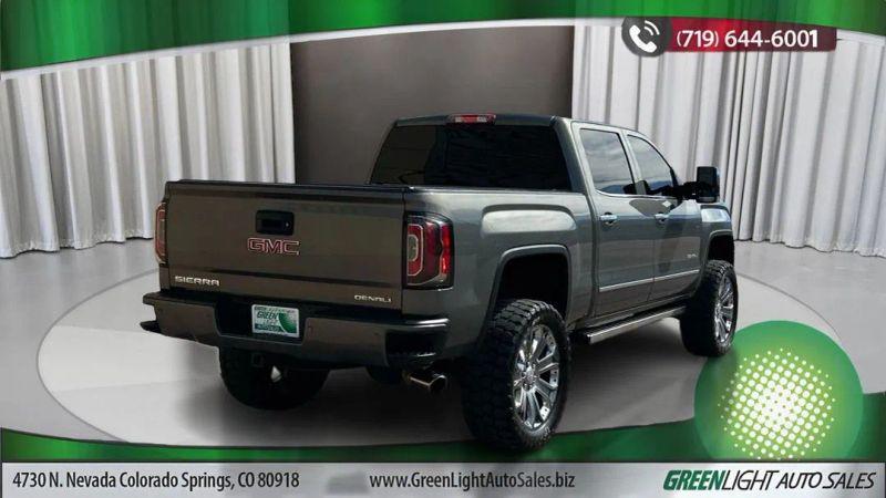 2017 GMC Sierra 1500 Denali