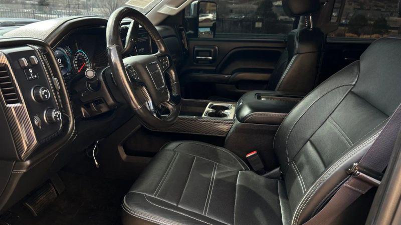 2017 GMC Sierra 1500 Denali