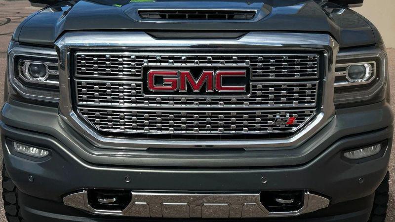 2017 GMC Sierra 1500 Denali