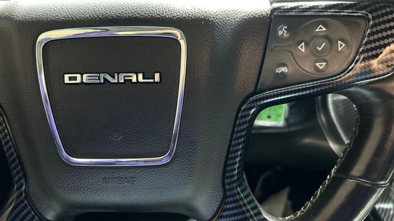 2017 GMC Sierra 1500 Denali