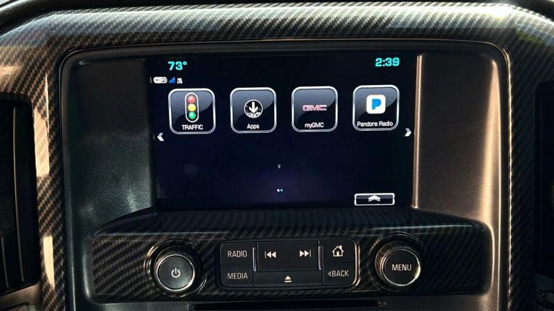 2017 GMC Sierra 1500 Denali