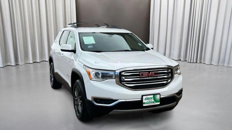 2019 GMC Acadia SLT-1