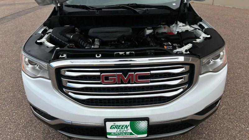 2019 GMC Acadia SLT-1