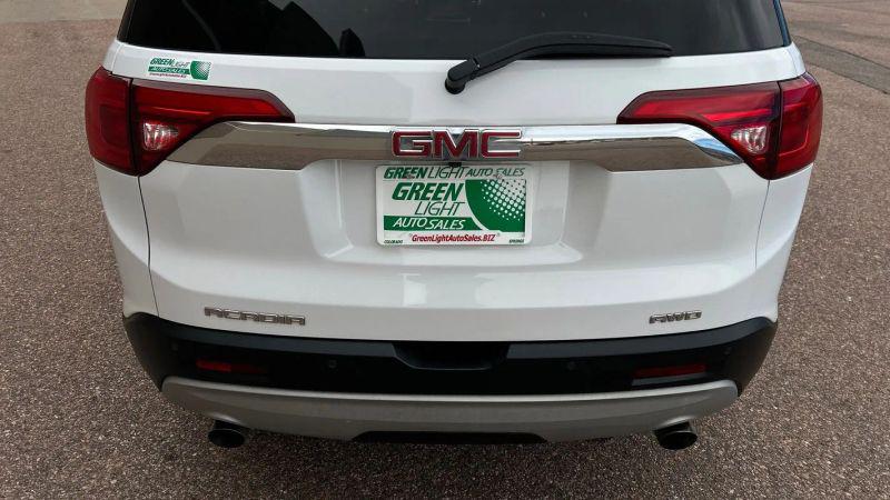 2019 GMC Acadia SLT-1