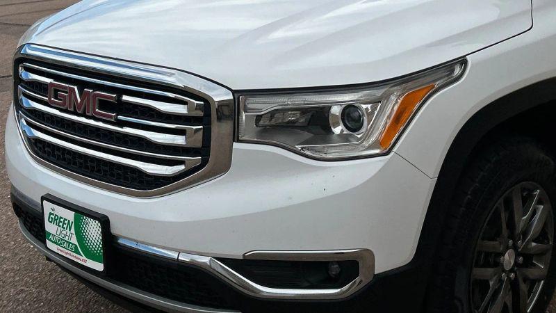 2019 GMC Acadia SLT-1