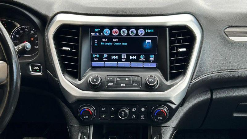 2019 GMC Acadia SLT-1