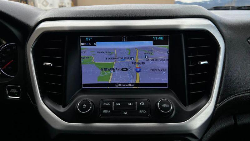 2019 GMC Acadia SLT-1