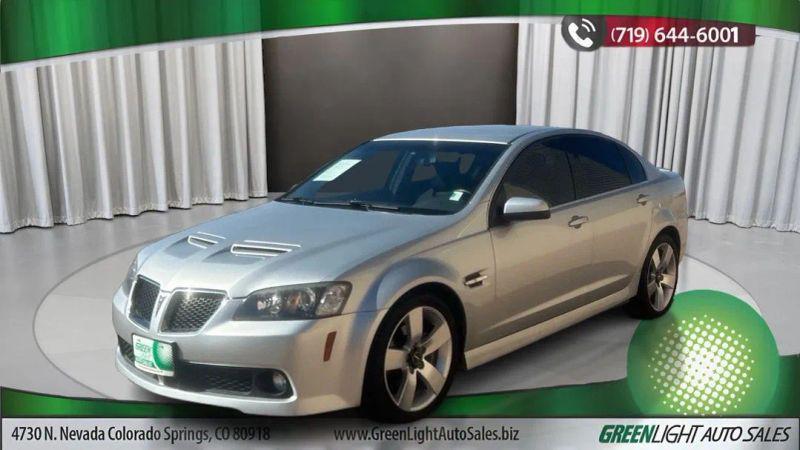 2009 Pontiac G8 GT for sale in Colorado Springs, CO