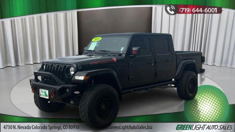 2021 Jeep Gladiator Sport for sale in Colorado Springs, CO
