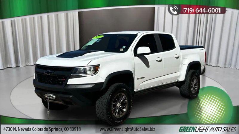 2018 Chevrolet Colorado ZR2 for sale in Colorado Springs, CO