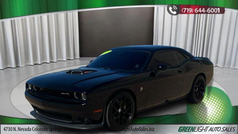 2015 Dodge Challenger R/T Scat Pack Shaker for sale in Colorado Springs, CO