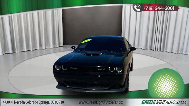 2015 Dodge Challenger R/T Scat Pack Shaker