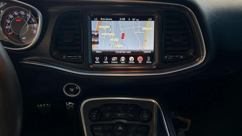 2015 Dodge Challenger R/T Scat Pack Shaker