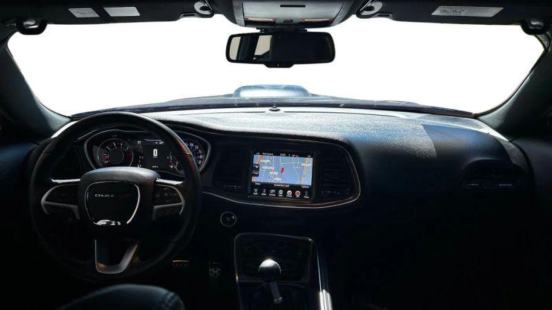 2015 Dodge Challenger R/T Scat Pack Shaker