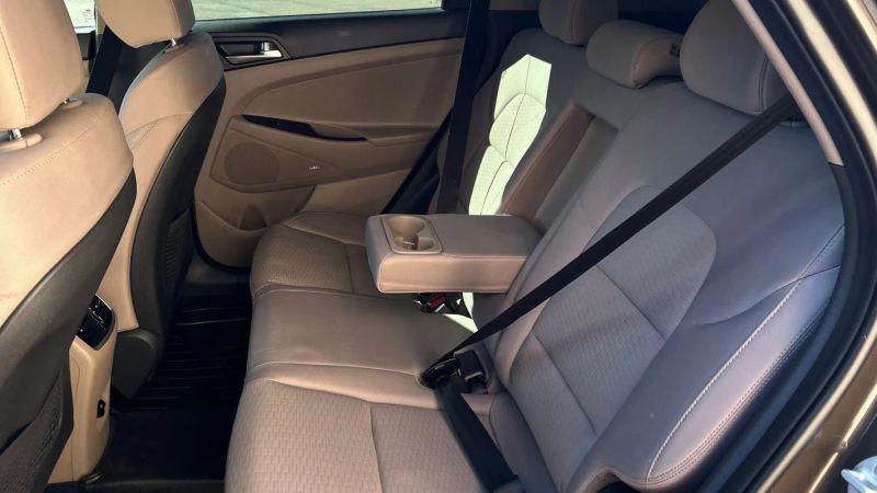2019 Hyundai Tucson Sport