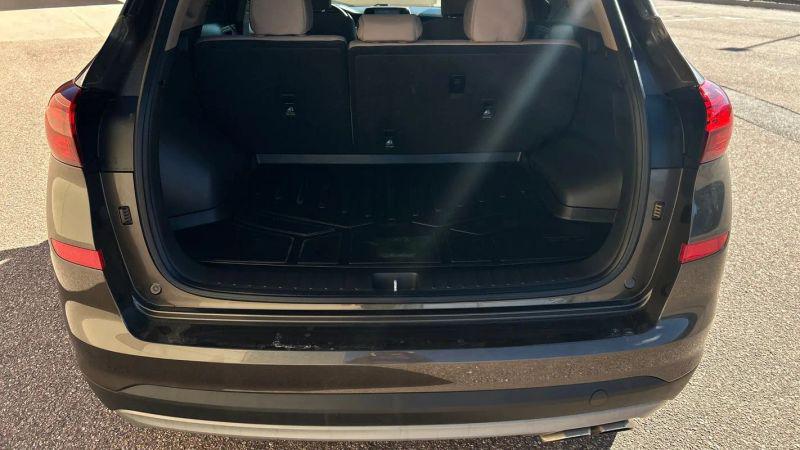 2019 Hyundai Tucson Sport