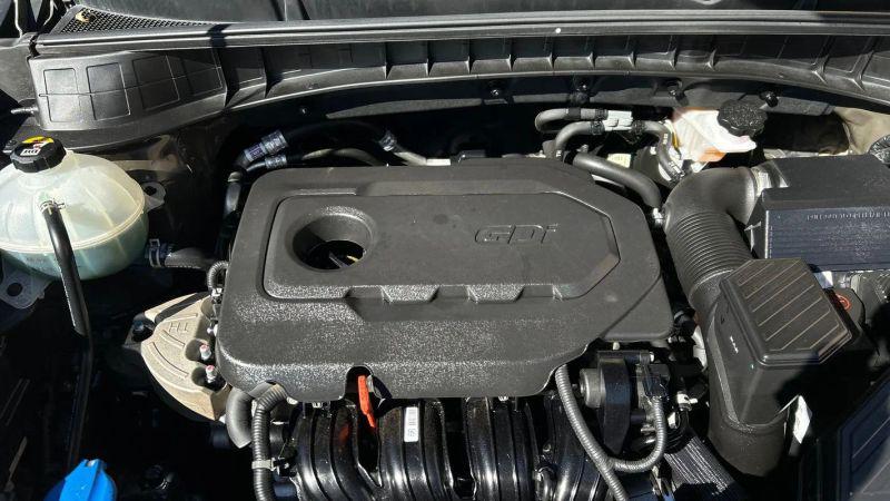 2019 Hyundai Tucson Sport