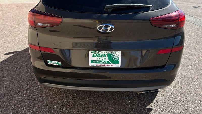 2019 Hyundai Tucson Sport