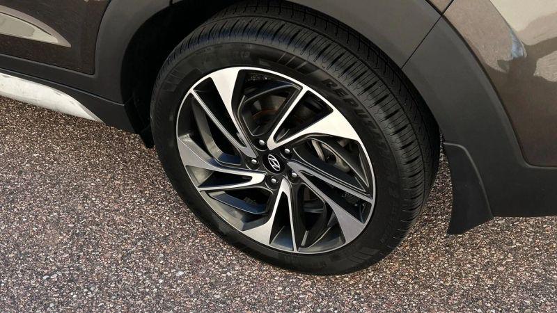 2019 Hyundai Tucson Sport
