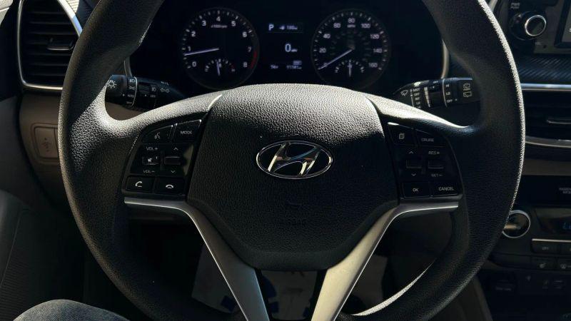 2019 Hyundai Tucson Sport