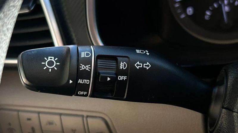 2019 Hyundai Tucson Sport