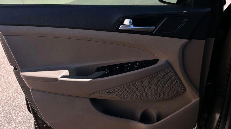 2019 Hyundai Tucson Sport