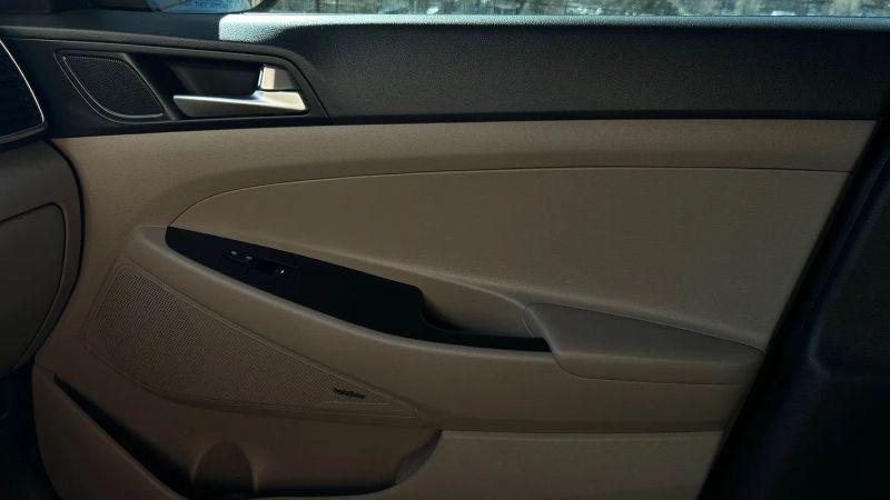 2019 Hyundai Tucson Sport
