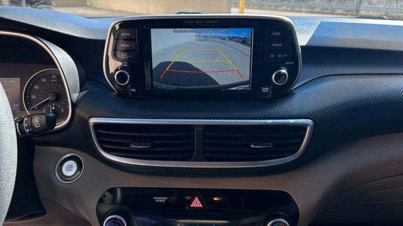 2019 Hyundai Tucson Sport